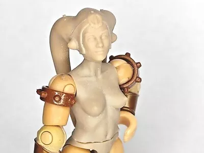 Mega Construx  Female Torso Motu Custom Masters Of The Universe • $15