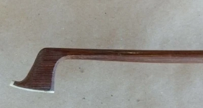 $130 • Buy Vintage F.R. Hoyer German Violin Bow