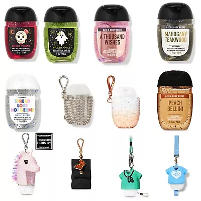Bath & Body Works  29ml Travel Size PocketBac Hand Sanitiser Gel Mini Sanitizer • £5.69