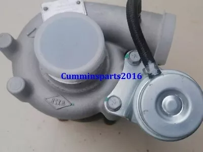 NEW GENUINE MHI TF035 49135-07701 Quanchai 4D26 2.6L Turbocharger • $315