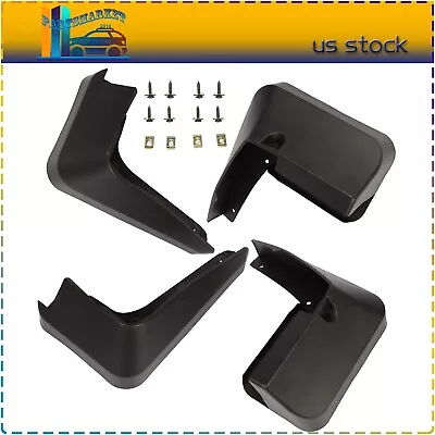 For (SJ Series) Subaru Forester 2014-2018 MudFlaps Splash Guard Fender Mudguard • $27.49