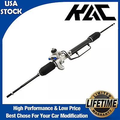 $146.99 • Buy Power Steering Rack &Pinion 26-1815 For VW Golf Jetta 1993-1999 CABRIO 1995-2002