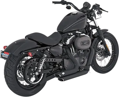 Vance & Hines Shortshots Staggered Exhaust Fits 2004-2013 Harley Sportster XL • $599.99
