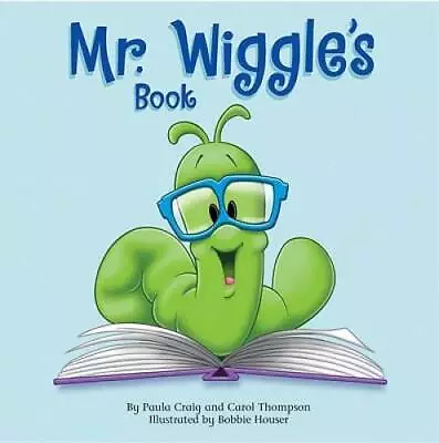 Mr. Wiggle's Book - Hardcover By Craig Paula M. - GOOD • $251.10