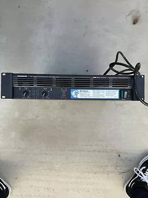 Mackie M-1400i Two-Channel Power Amplifier • $500