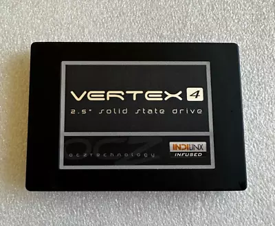 OCZ Vertex 4 SATA VTX4-25SAT3-512G.M 2.5IN SATA3 512GB 6GB/S 9MM SSD MLC • $66