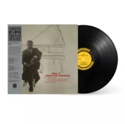 WALDRON - MAL/2 ORIGINAL JAZZ CLASSICS SERIES - New Vinyl Record - I99z • $56.02