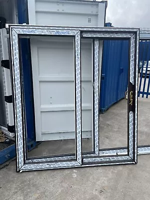£699 • Buy Brand New Rosewood Upvc Sliding Patio Door 1840 X 2055 Mm Complete With Glass