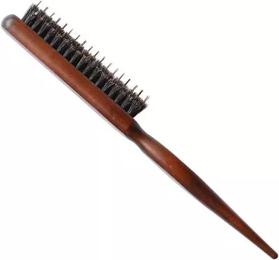1 Piece Hair Teasing Brush Teasing Comb Slick Back Hair Brush For Hair Stylin... • £6.62