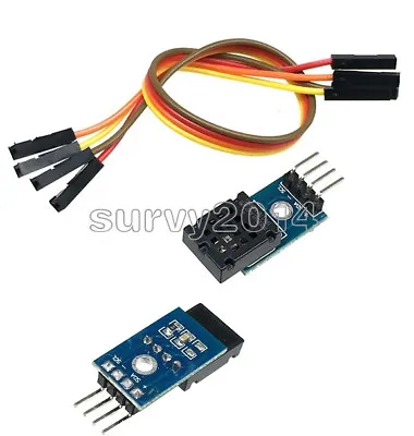 DHT12 AM2320 Digital Temperature&Humidity Sensor Single Bus I2C Replace AM2302 • $2.99