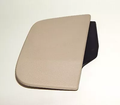 OEM 1998-2004 VOLVO C70 Convertible Boot Driver Side Small Flap End Cover Beige • $59.99