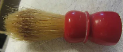 1 Made Rite Sterilized Pure Bristle 150 Shaving Brush  USAVTG Collectable • $9.29