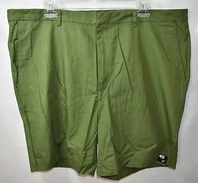 J. Ferrar Shorts Green Size 40 Men's  • $9.99