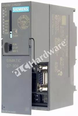 Siemens 6ES7315-2FJ14-0AB0 6ES7 315-2FJ14-0AB0 SIMATIC S7-300F CPU315F-2 PN/DP • $685.87