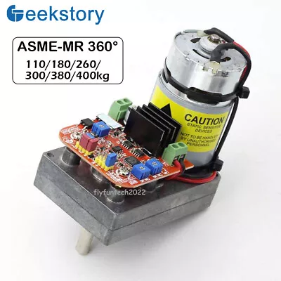 ASME-MR Magnetic Encoding Series Digital Servo 360° High Torque For RC Car Robot • $28.39