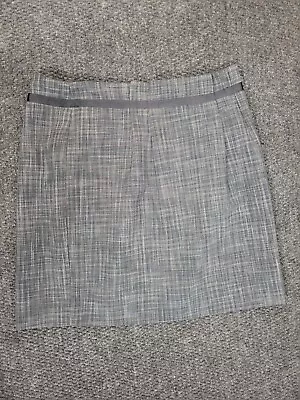 Merona Women's Gray Skirt Size 10 • $6.76