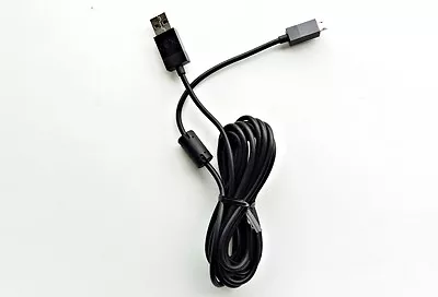 $7.15 • Buy 3 Meter Micro USB Charge Cable Charging Cable For Xbox One PS4 Controller