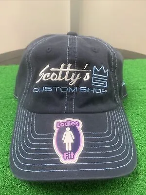 Scotty Cameron Hat Cap Adult Womans Adjustable Strap Titleist Golf Logo • $99