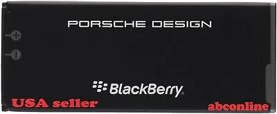 Oem Genuine Blackberry Ls1 Battery For Porsche Design P'9982 Blackberry Z10 • $4.95