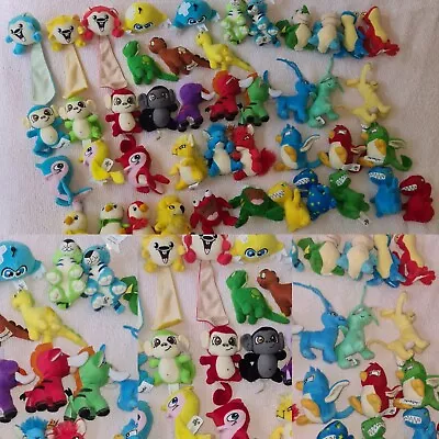 Neopets McDonalds  Happy Meal Toys Pick - A -Toy • $5.99