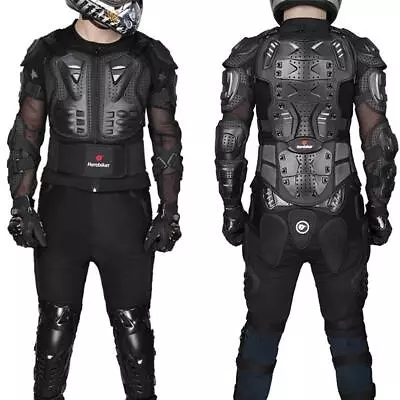 Chaqueta De Moto Cuerpo Completo Motorcycle Jacket Full Body Gear Motocross Armo • $48.80