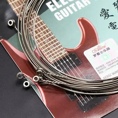 $2.02 • Buy Universal Electric Guitar Strings Special 009/1/2/6 String Set
