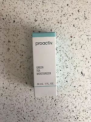 Proactiv Green Tea Moisturizer 1 Oz Brand New In Box And Sealed  • $16.25