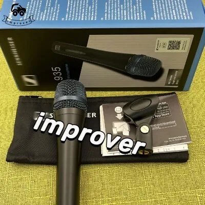 Handheld Microphone For Sennheiser E935  Cardioid Dynamic Vocal Performance • $47