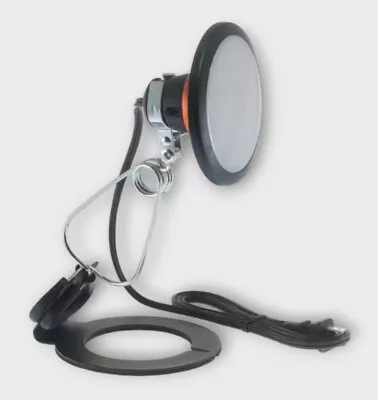 HDX 600 Lumens Integrated LED Clamp Light W/ Integrated LED 600 Lumen Light • $18.99