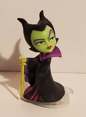 Disney Comic Style Pvc Figure Maleficent The Evil Villain From Sleeping Beauty • $4.99