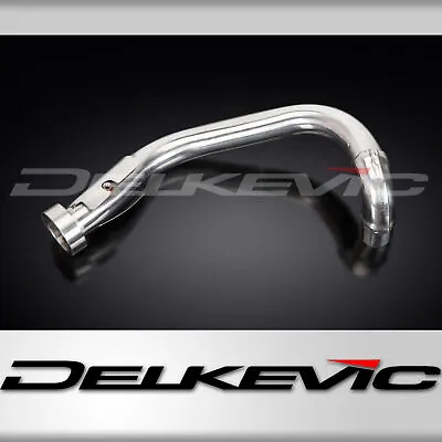 Stainless Steel Rear Exhaust Header Down Pipe XV700 XV750 XV1000 XV1100 VIRAGO • $172.99