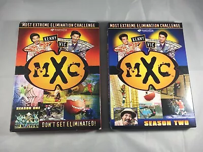 MXC Seasons 1 & 2 - DVD - Very Good Condition - Hilarious Show • $101.81