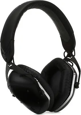 $149.99 • Buy V-Moda Crossfade LP2 Over-Ear Headphones - Matte Black Metal
