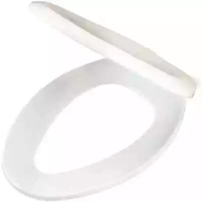 Gerber G0099213 Elongated Closed-Front Toilet Seat - White • $52.88