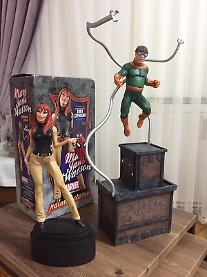 Bowen Designs Marvel Spiderman Mary Jane 1/6 Statue • $289