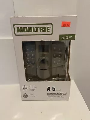 Moultrie  Game  Camera  A-5 New • $60