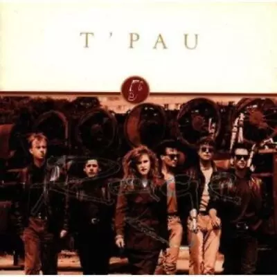 T Pau : Rage CD Value Guaranteed From EBay’s Biggest Seller! • £2.45