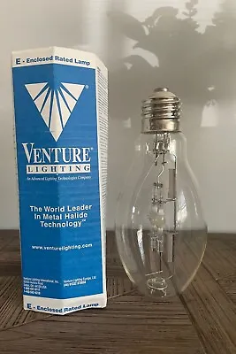 Lot (2) Venture Lighting Metal Halide MHL 70W/U/ED28/PS/740 Clear Lighting Lamp • $35.90