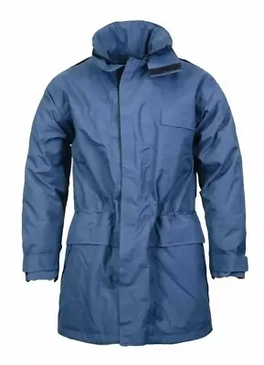  RAF GoreTex Jacket Waterproof Weather British Army Blue Military Surplus • £49.99