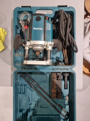 £65 • Buy Makita RP2301FCX 1/2  Plunge Router