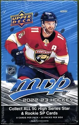 $0.99 • Buy 22-23 2022-23 UD MVP U-Pick From List (1-200)-Complete Your Set