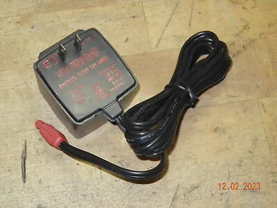 Vintage Matchbox Sppedtrack Rps Race Track Power Adapter • $27.50