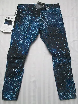 G-STAR Elwood Mens 5622 3D TAPERED COJ Whale Shark Pant D04956-9565-9092 Size 34 • $52