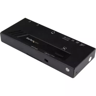 StarTech.com 2-Port HDMI Automatic Video Switch - 4K 2x1 HDMI Switch With Fast S • $204.19