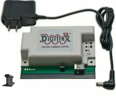 Digitrax ~ New 2024 ~ PR4 LocoNet Interface Programmer With Power Supply & USB • $75.72