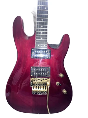 £120 • Buy Harley Benton Progressive Series S-620TR Srat Type Floyd Rose Electric Guitar
