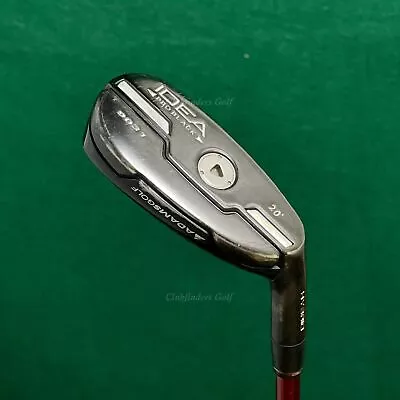 Adams Idea Pro Black 9031 20° Hybrid Matrix Ozik XCon Altus Graphite Stiff • $39.99