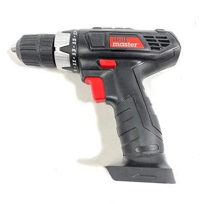 £9.76 • Buy Drill Master 18 Volt 3/8  69652 Replacement Drill **DRILL ONLY** **NO BATTERY**