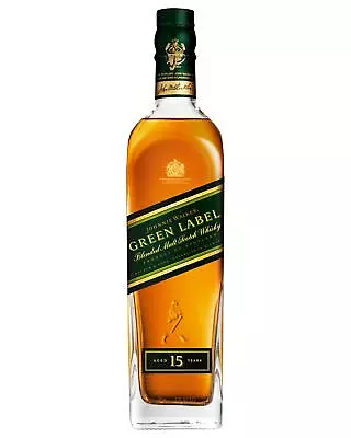 Johnnie Walker Green Label Scotch Whisky 700ml • $114.95