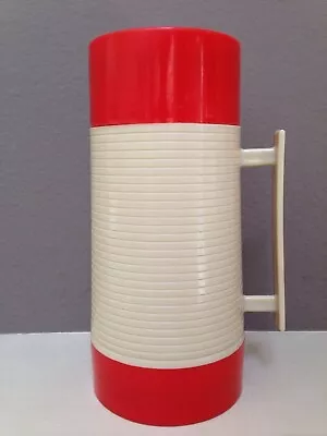 Aladdin HY-LO Insulated Thermos Wide Mouth Vacuum Bottle 10oz Vintage • $11.90